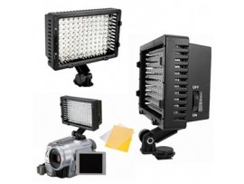 CN-160 LED Video Light